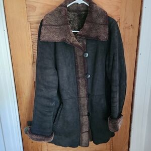 Blueduck Genuine Shearling Jacket